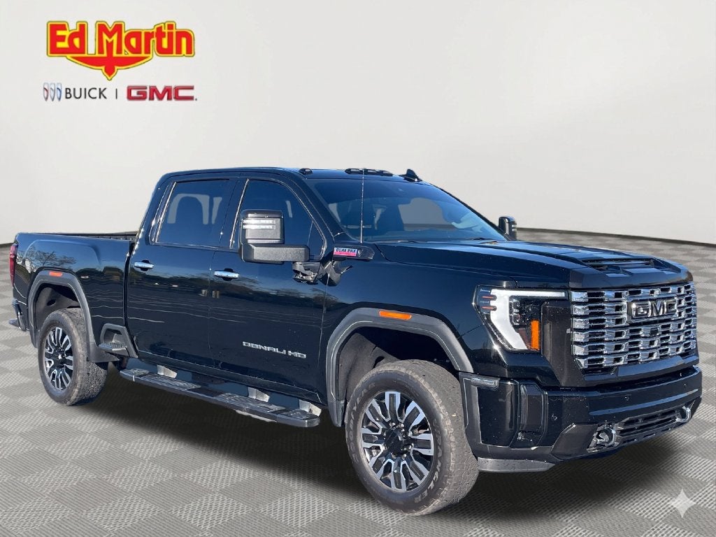 2024 GMC Sierra 2500HD Denali