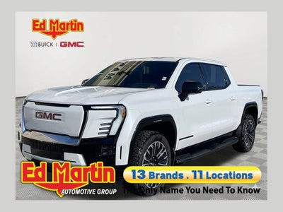 2026 GMC Sierra EV Standard Range Denali