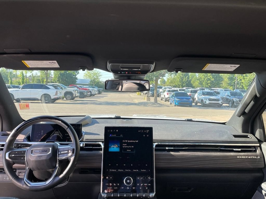 2026 GMC Sierra EV Standard Range Denali