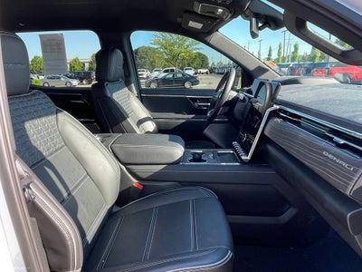 2026 GMC Sierra EV Standard Range Denali