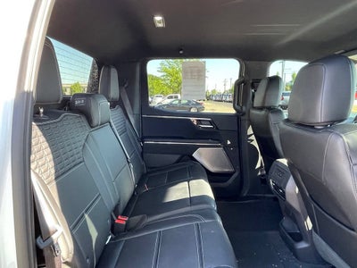 2026 GMC Sierra EV Standard Range Denali