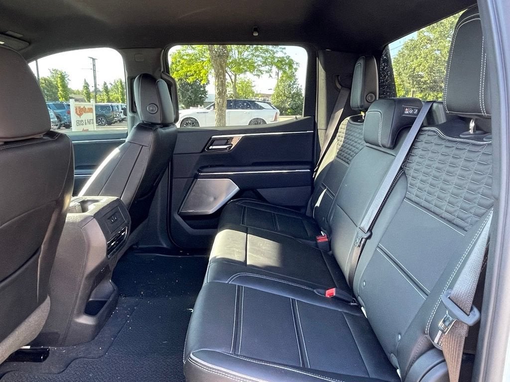 2026 GMC Sierra EV Standard Range Denali