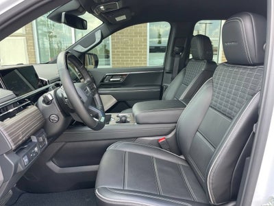 2026 GMC Sierra EV Standard Range Denali
