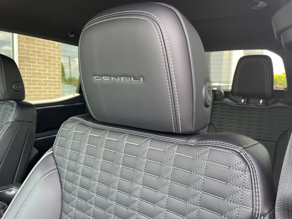 2026 GMC Sierra EV Standard Range Denali