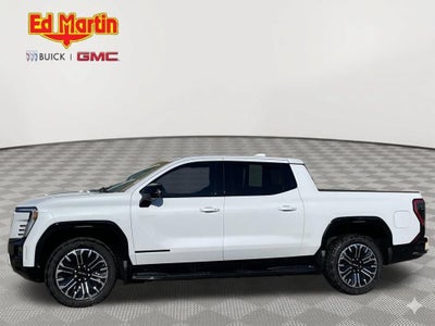 2026 GMC Sierra EV Standard Range Denali