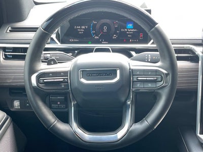 2026 GMC Sierra EV Standard Range Denali