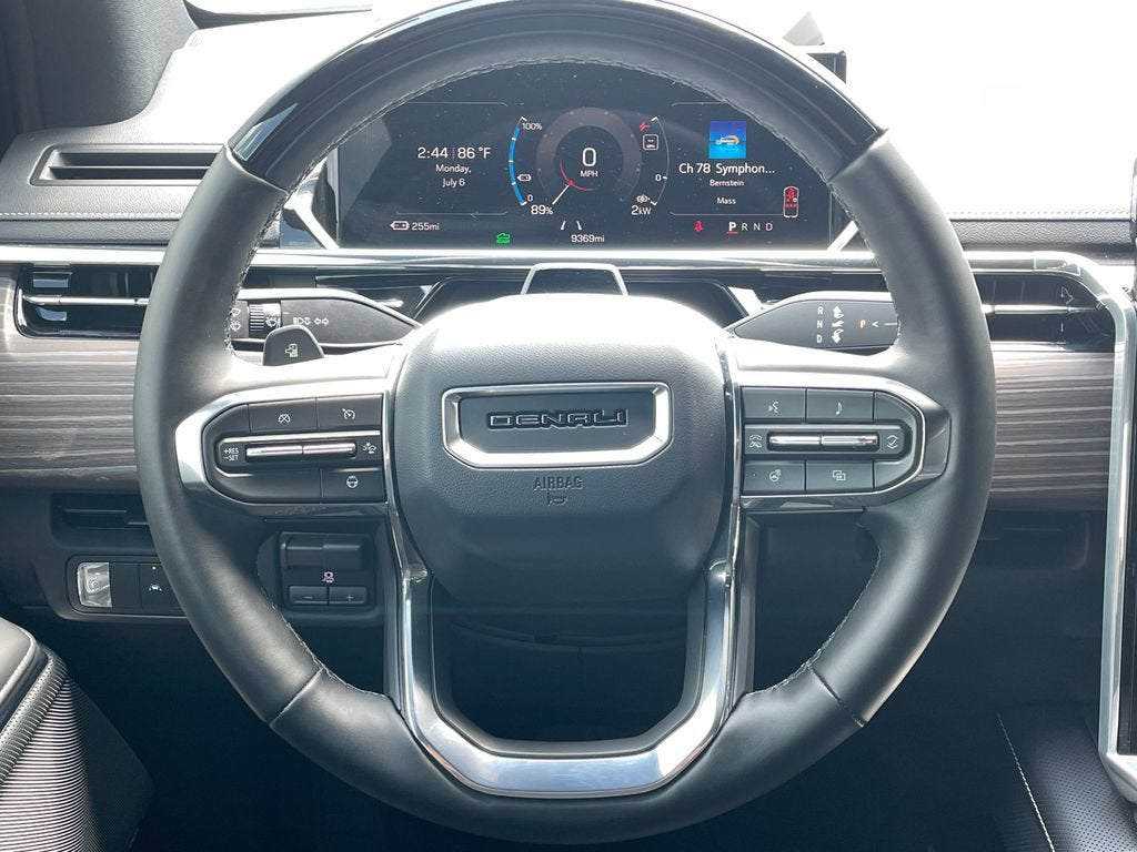 2026 GMC Sierra EV Standard Range Denali