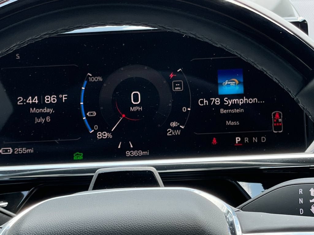 2026 GMC Sierra EV Standard Range Denali
