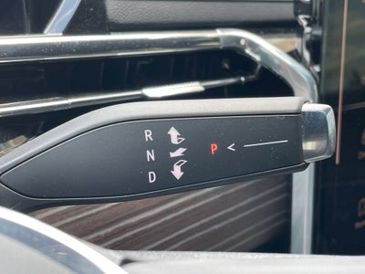 2026 GMC Sierra EV Standard Range Denali