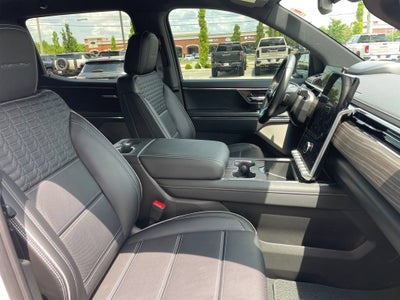 2026 GMC Sierra EV Standard Range Denali