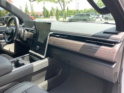 2026 GMC Sierra EV Standard Range Denali