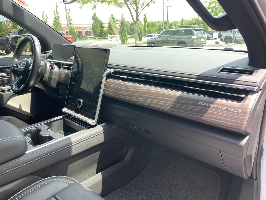 2026 GMC Sierra EV Standard Range Denali