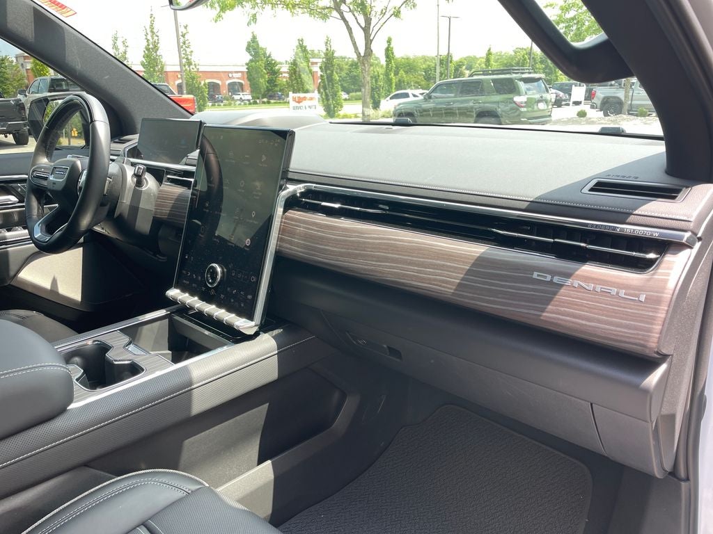 2026 GMC Sierra EV Standard Range Denali