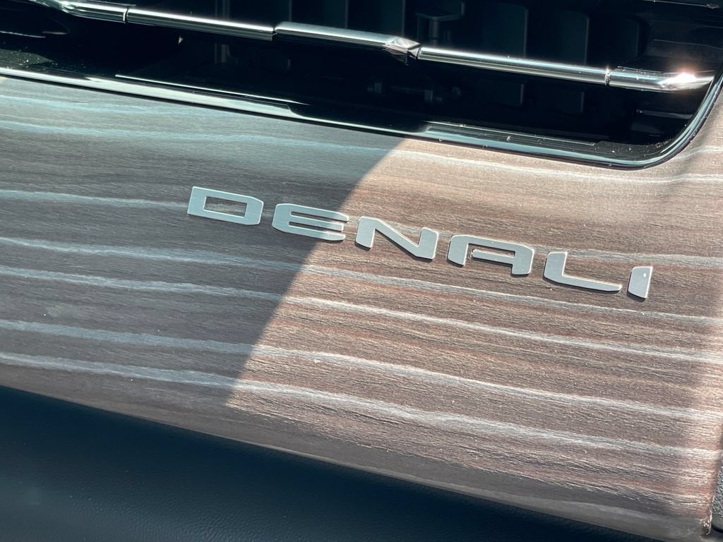 2026 GMC Sierra EV Standard Range Denali