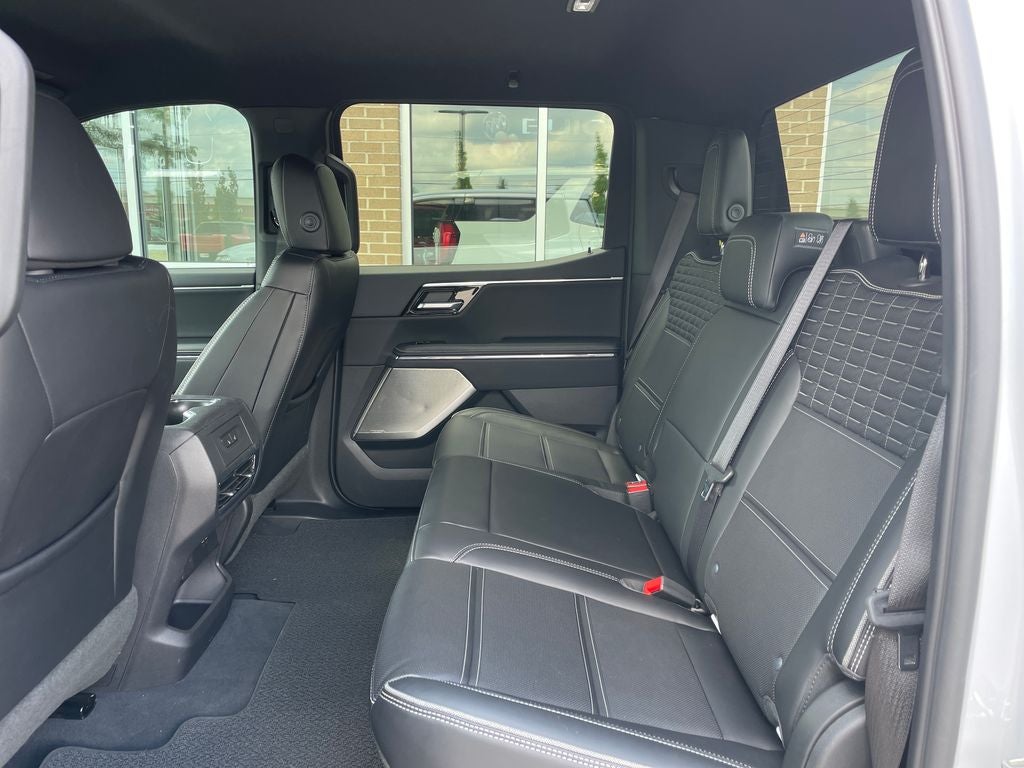 2026 GMC Sierra EV Standard Range Denali
