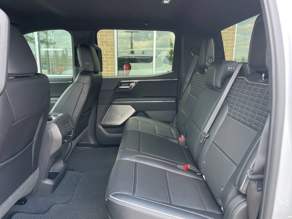 2026 GMC Sierra EV Standard Range Denali