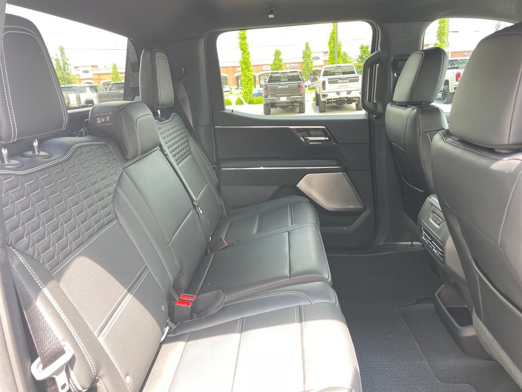 2026 GMC Sierra EV Standard Range Denali