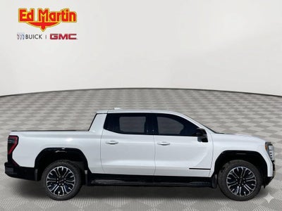 2026 GMC Sierra EV Standard Range Denali