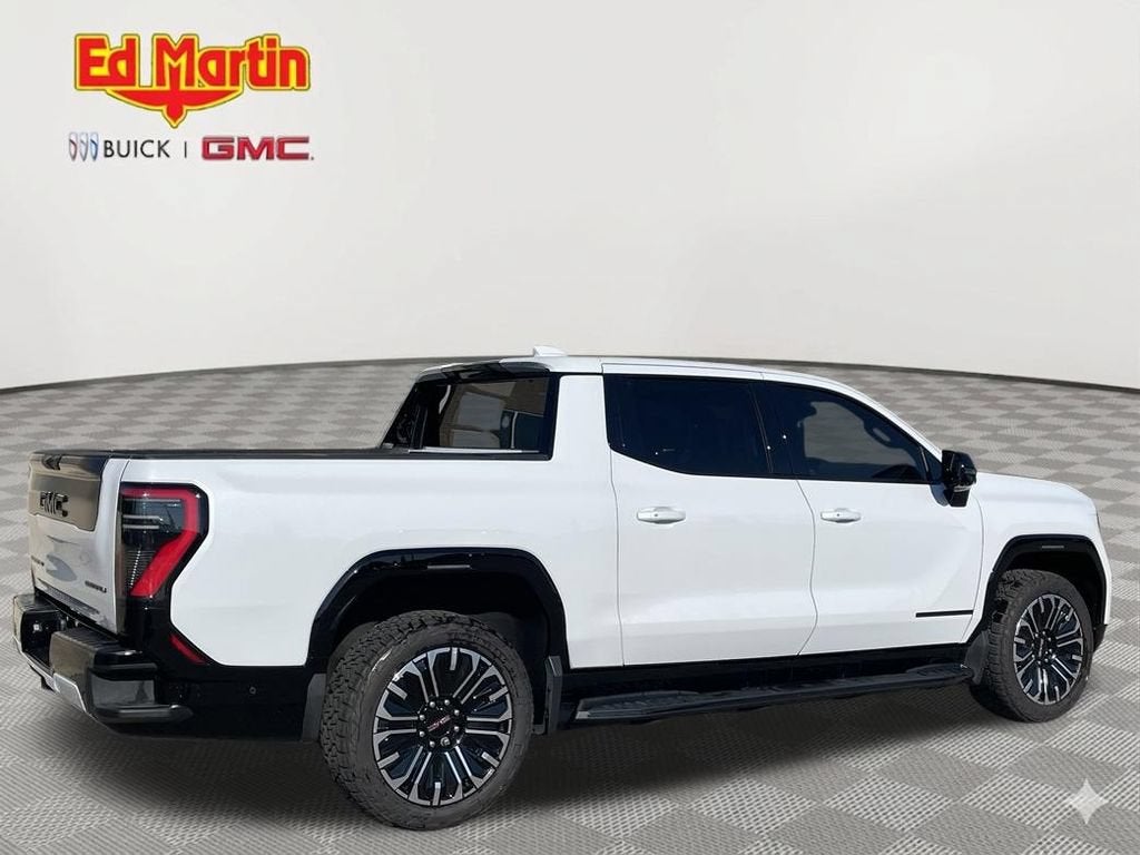 2026 GMC Sierra EV Standard Range Denali