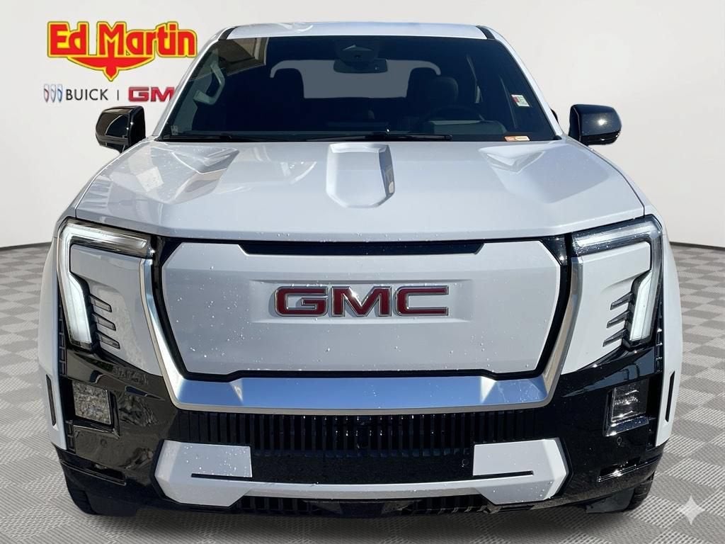 2026 GMC Sierra EV Standard Range Denali
