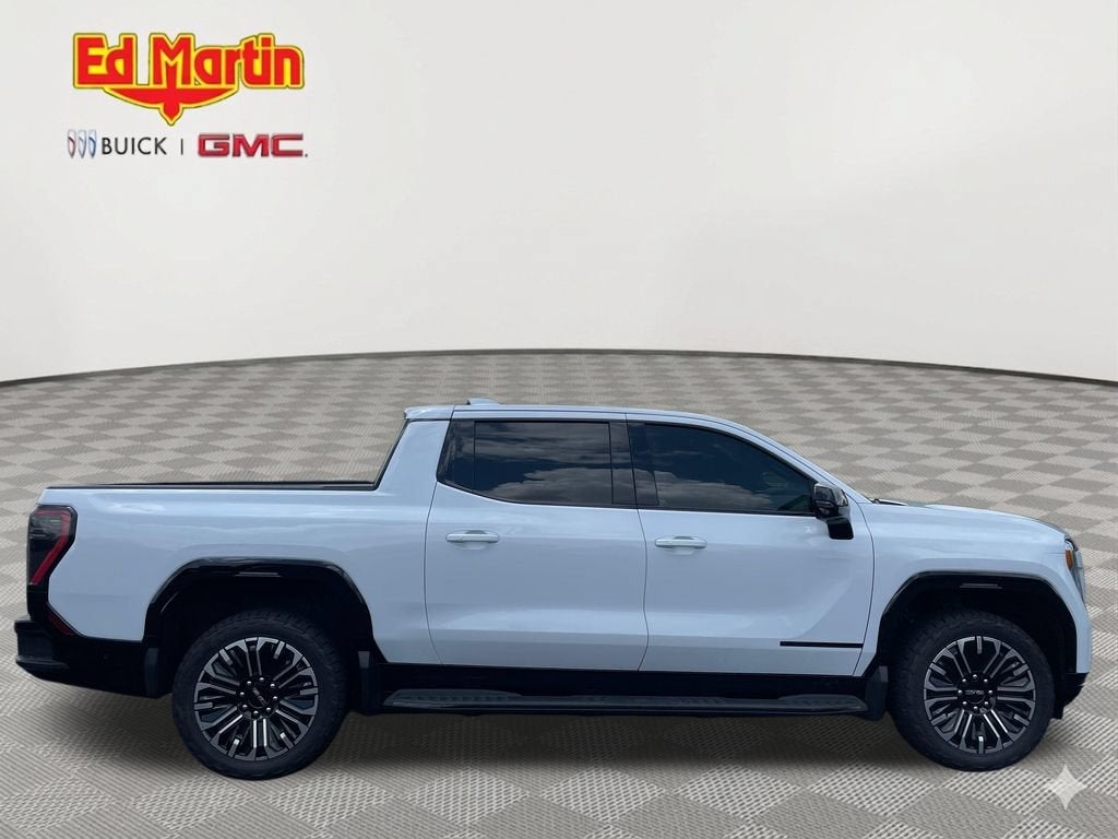 2026 GMC Sierra EV Standard Range Denali