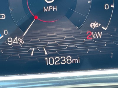 2024 GMC Sierra EV Denali Edition 1