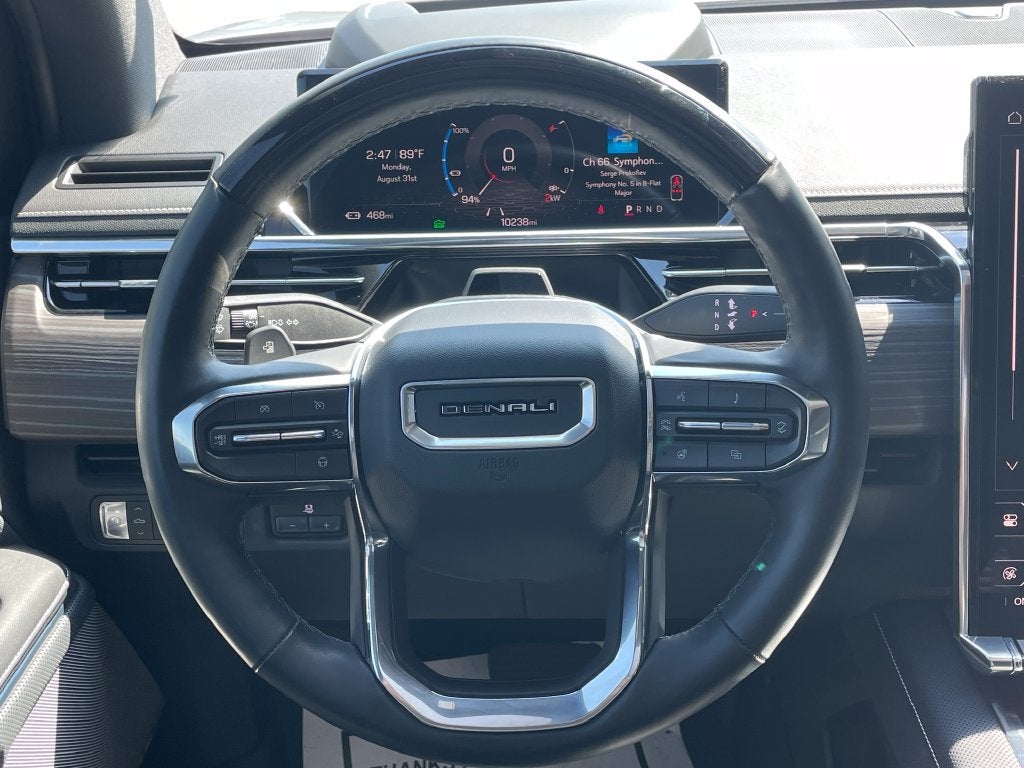 2024 GMC Sierra EV Denali Edition 1