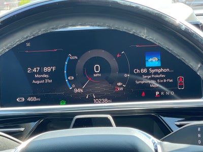 2024 GMC Sierra EV Denali Edition 1
