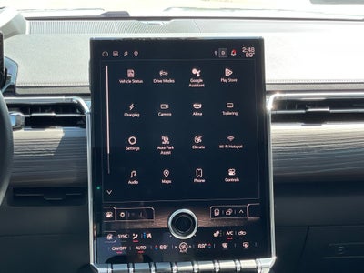 2024 GMC Sierra EV Denali Edition 1