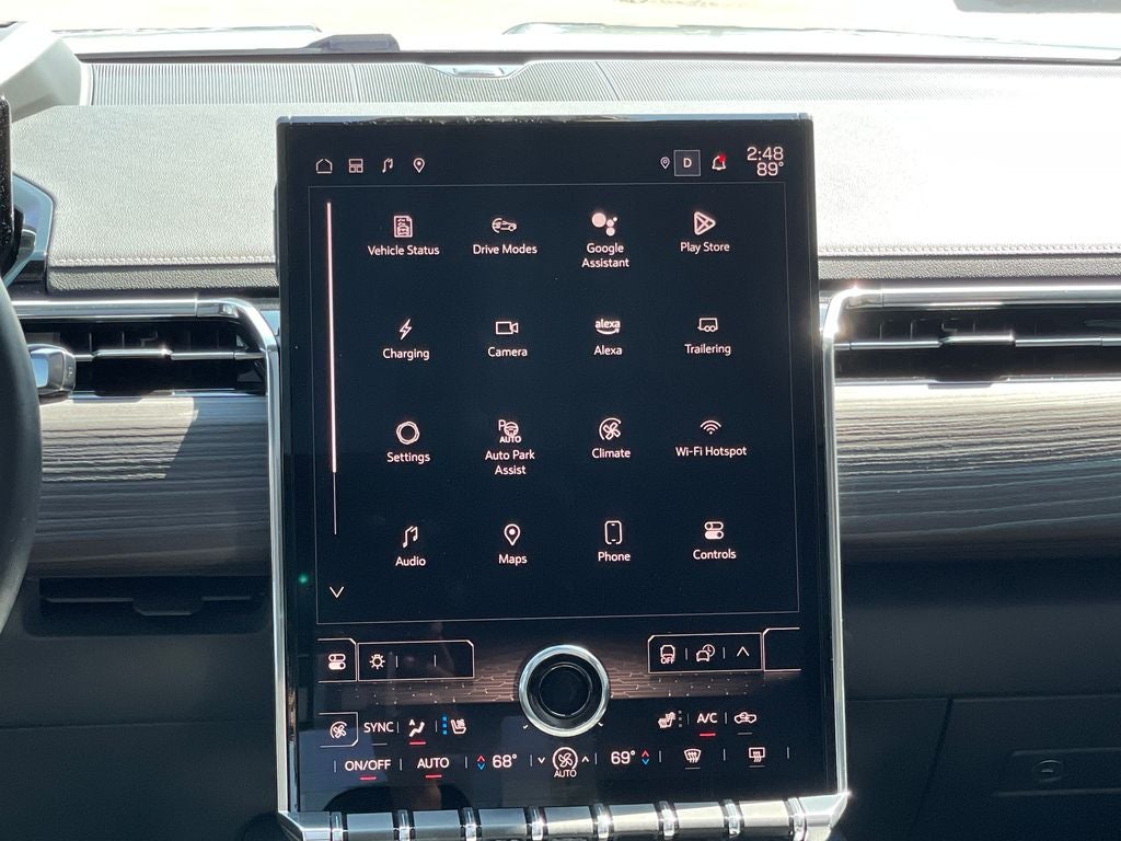 2024 GMC Sierra EV Denali Edition 1