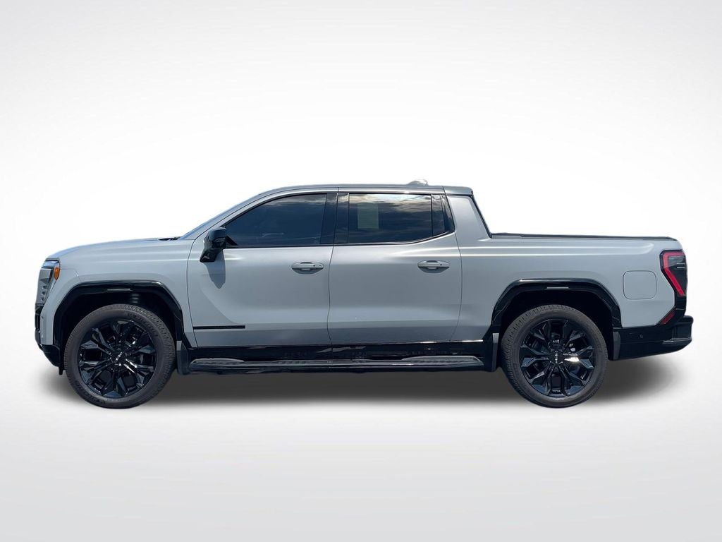 2024 GMC Sierra EV Denali Edition 1