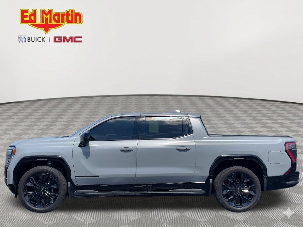2024 GMC Sierra EV Denali Edition 1