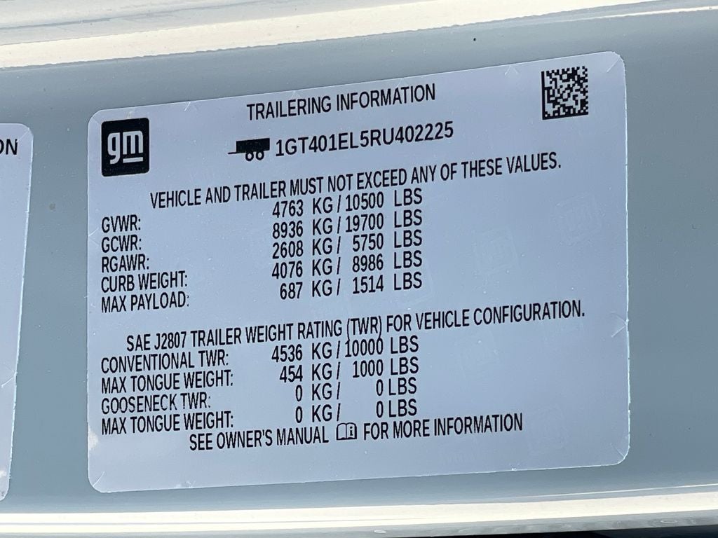 2024 GMC Sierra EV Denali Edition 1