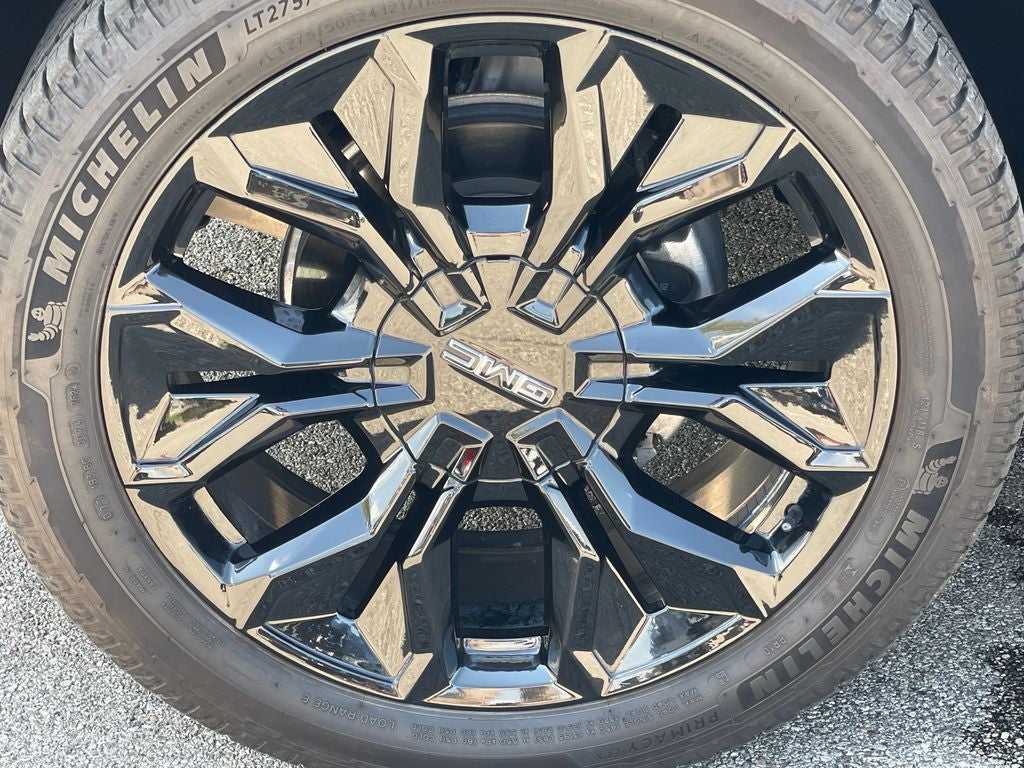 2024 GMC Sierra EV Denali Edition 1
