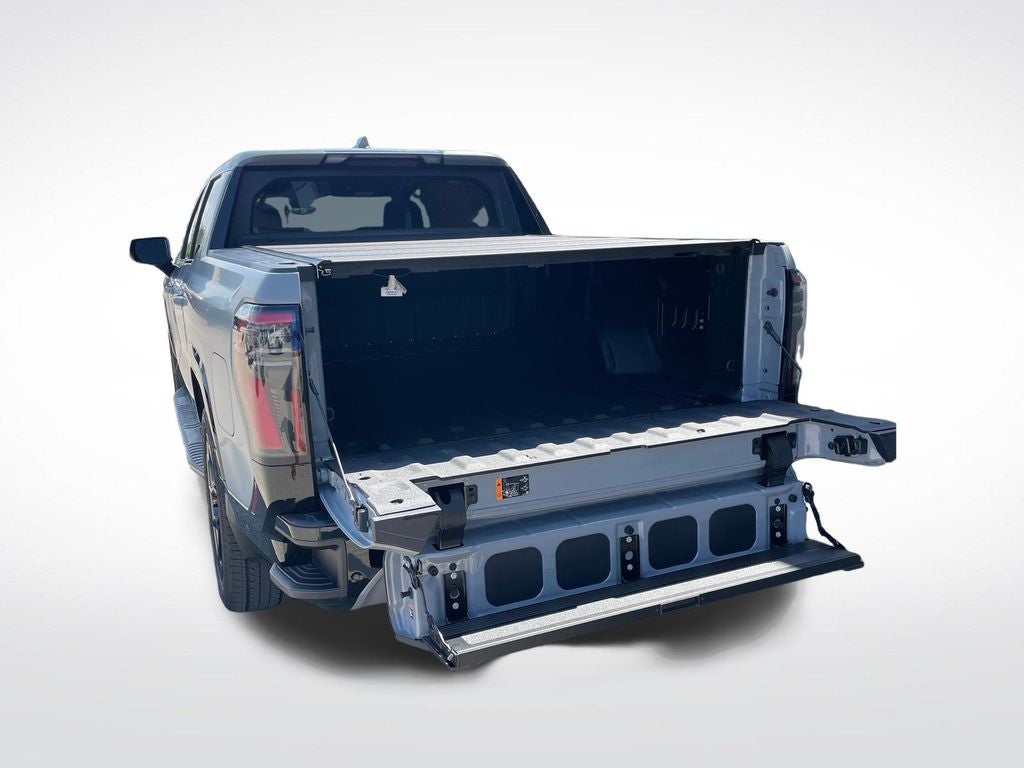 2024 GMC Sierra EV Denali Edition 1