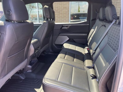 2024 GMC Sierra EV Denali Edition 1