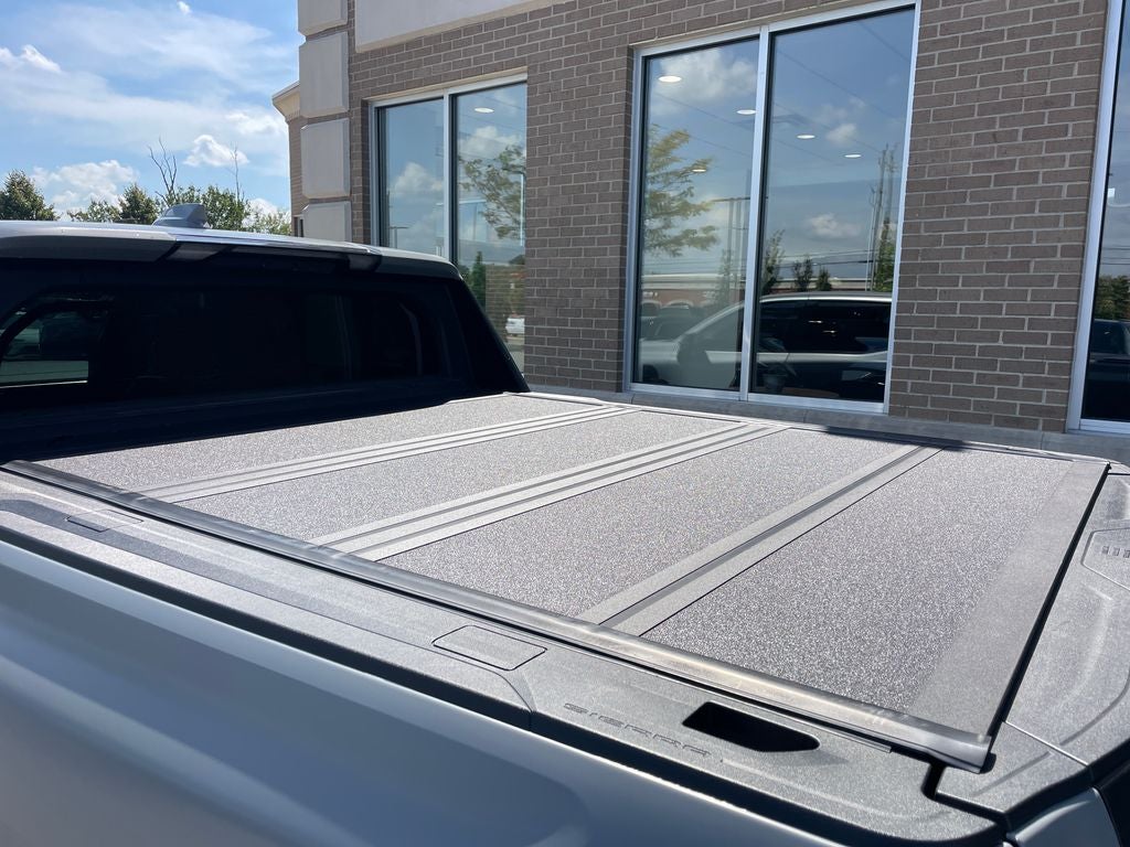 2024 GMC Sierra EV Denali Edition 1