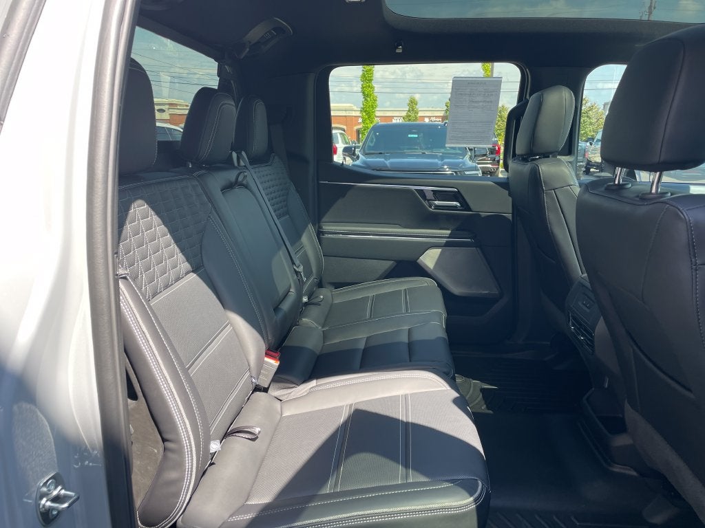 2024 GMC Sierra EV Denali Edition 1