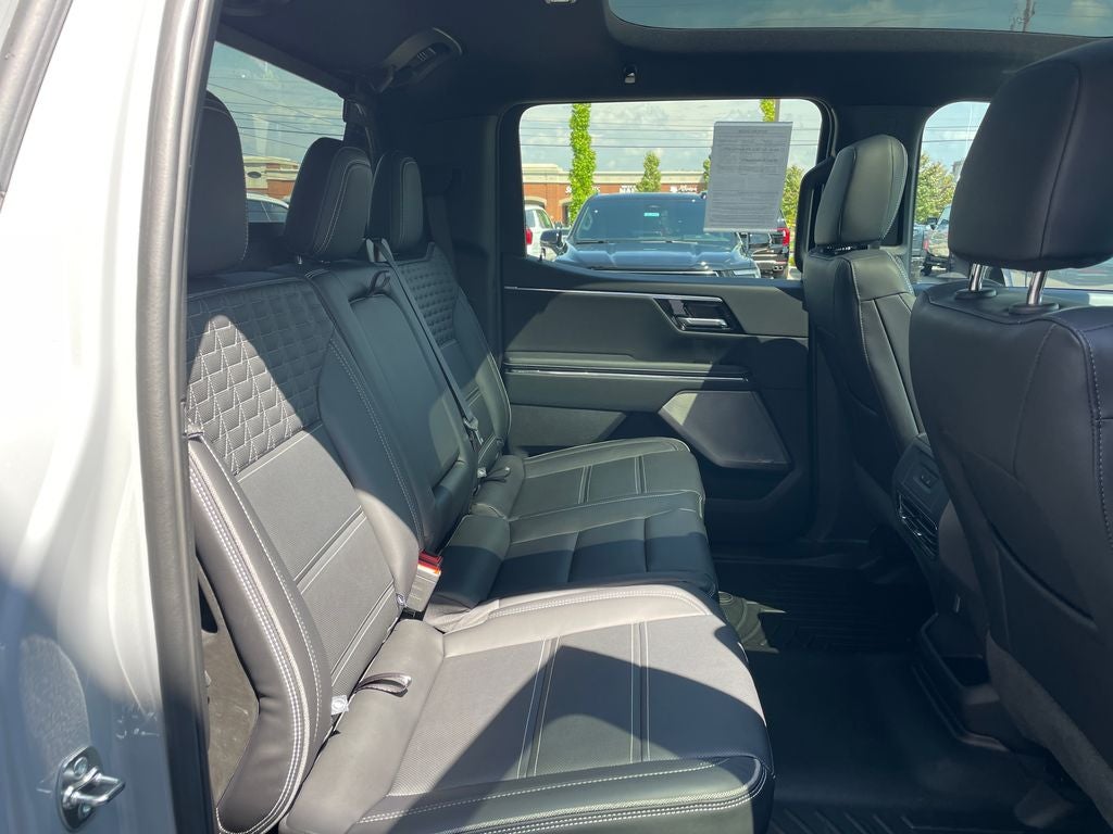 2024 GMC Sierra EV Denali Edition 1