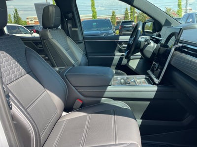 2024 GMC Sierra EV Denali Edition 1