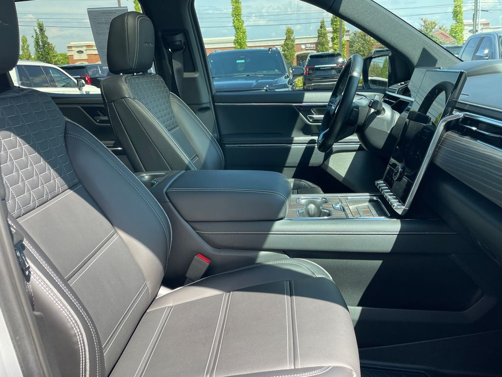 2024 GMC Sierra EV Denali Edition 1