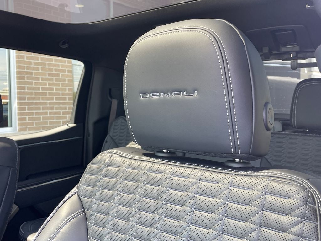 2024 GMC Sierra EV Denali Edition 1