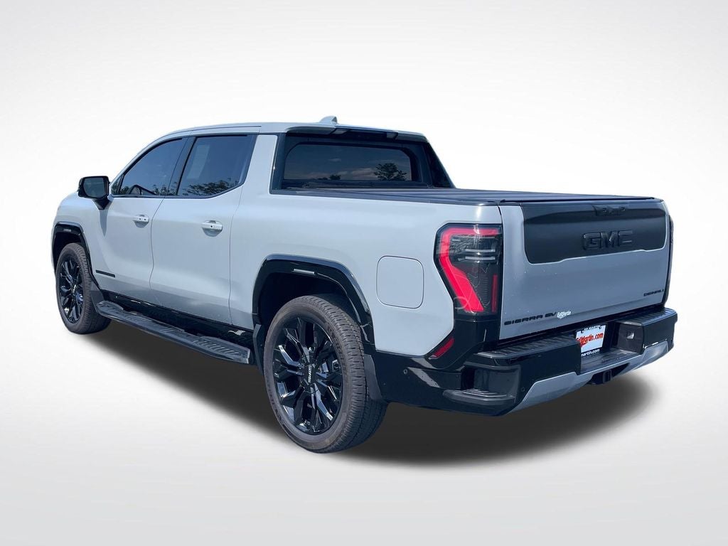 2024 GMC Sierra EV Denali Edition 1