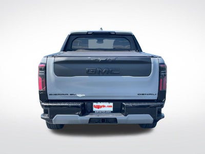 2024 GMC Sierra EV Denali Edition 1
