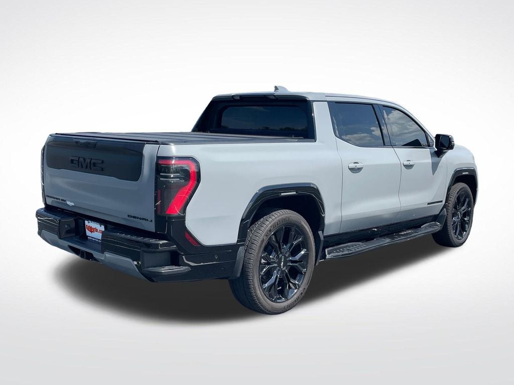 2024 GMC Sierra EV Denali Edition 1