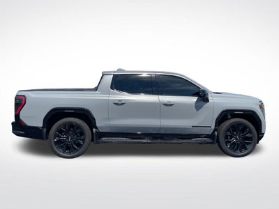 2024 GMC Sierra EV Denali Edition 1