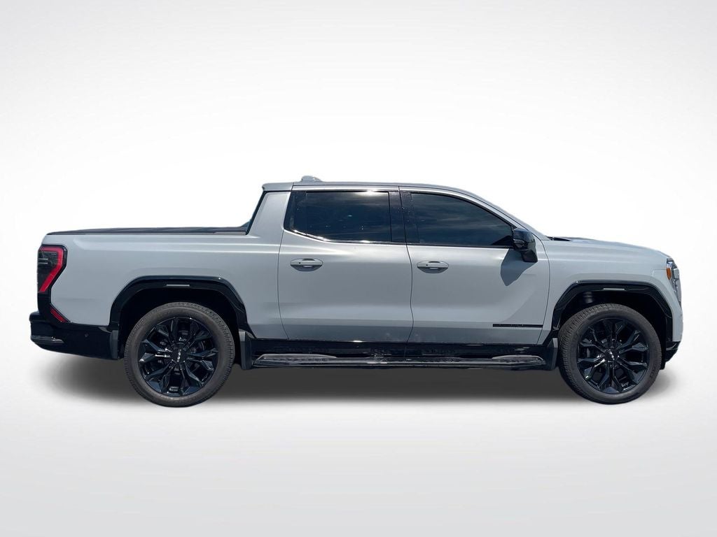 2024 GMC Sierra EV Denali Edition 1