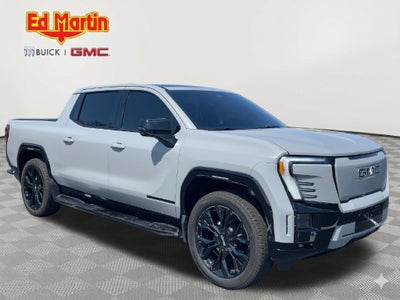 2024 GMC Sierra EV Denali Edition 1
