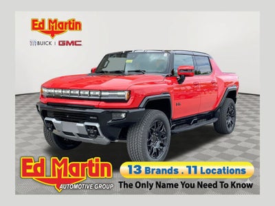 2025 GMC Hummer EV Pickup 3X