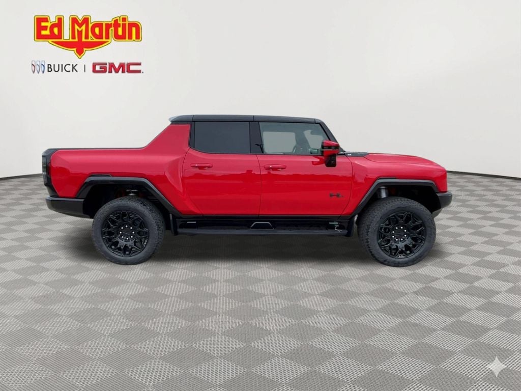 2025 GMC Hummer EV Pickup 3X
